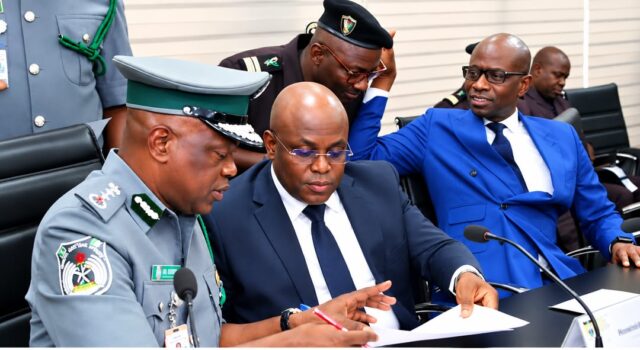 Customs, Trade Diplomacy and the Push to Expand Nigerian Export Markets