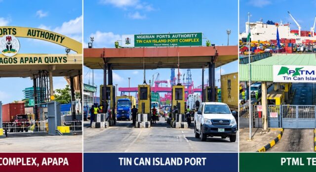 Lagos Ports’ Access Roads: When Entrenched Interests Defy Government Interventions