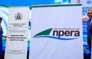 NPERA Act: Oyetola Unveils New Port Regulator as Questions of Independence, Accountability and Infrastructure Remain