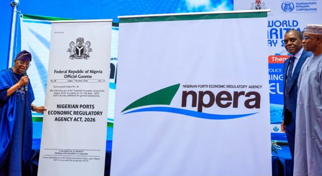 NPERA Act: Oyetola Unveils New Port Regulator as Questions of Independence, Accountability and Infrastructure Remain
